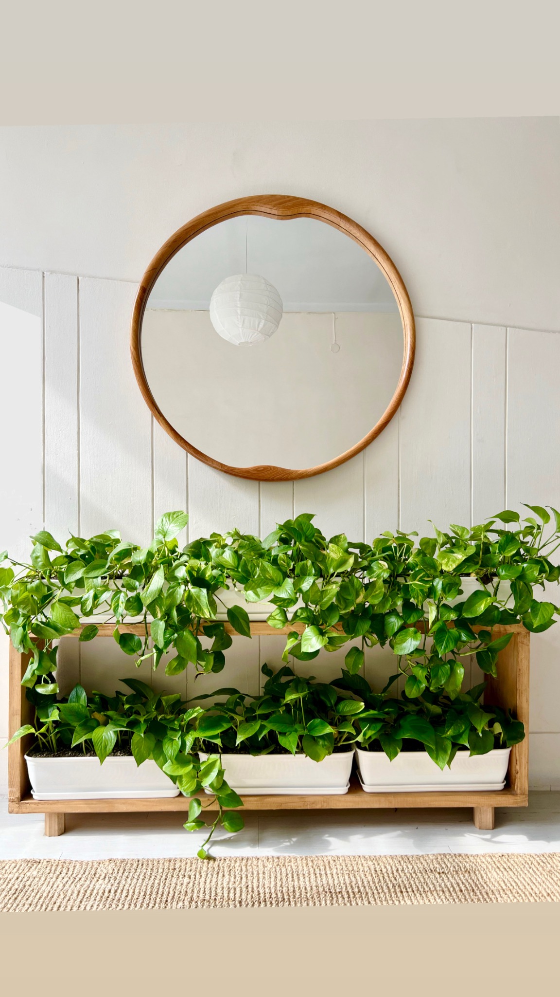 Minimal mirror styling 03