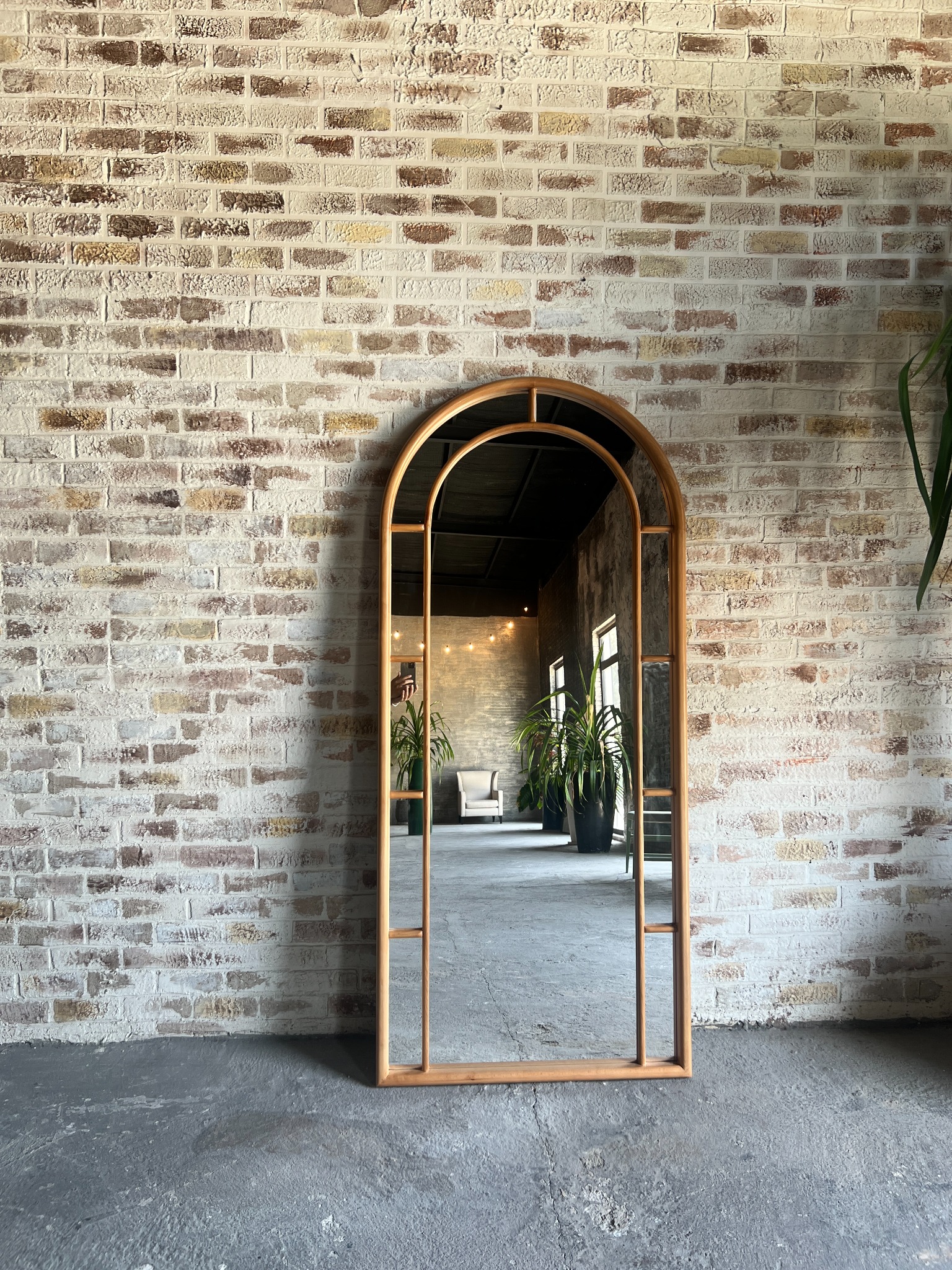 Minimal mirror styling 07