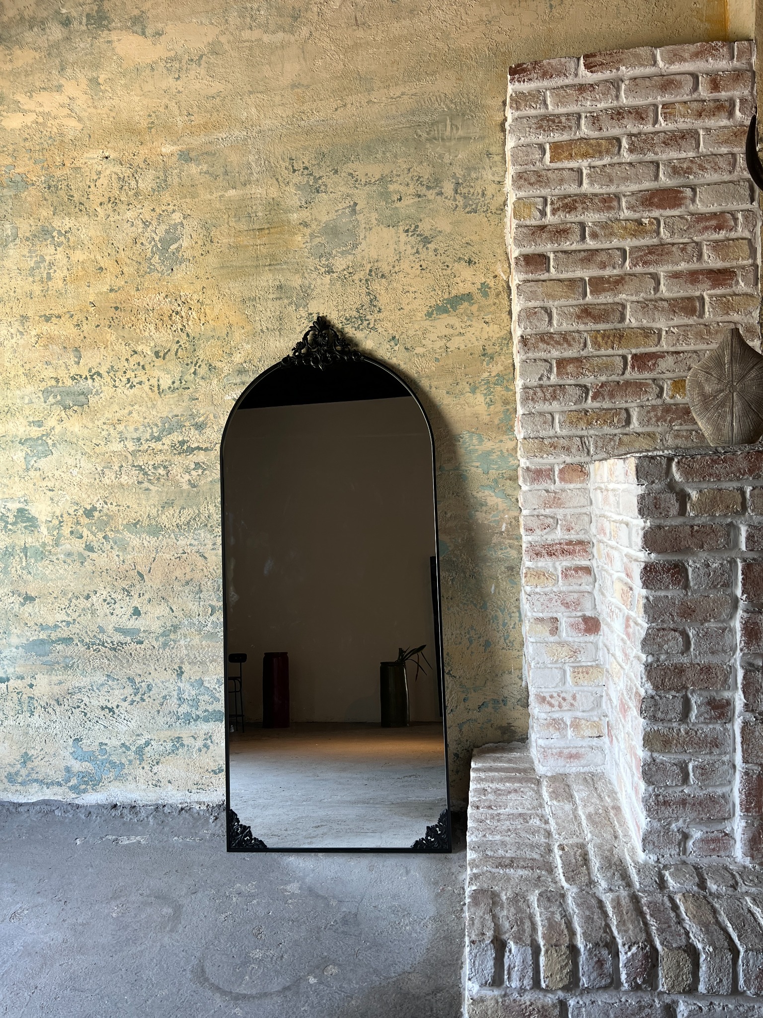 Minimal mirror styling 10