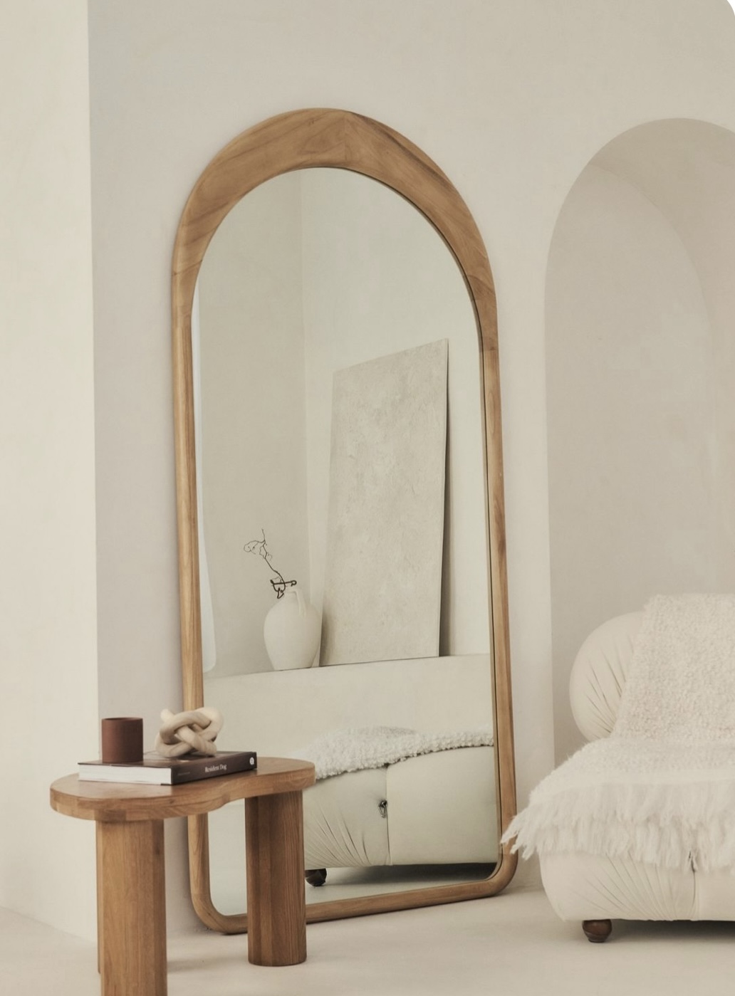 Minimal mirror styling 12